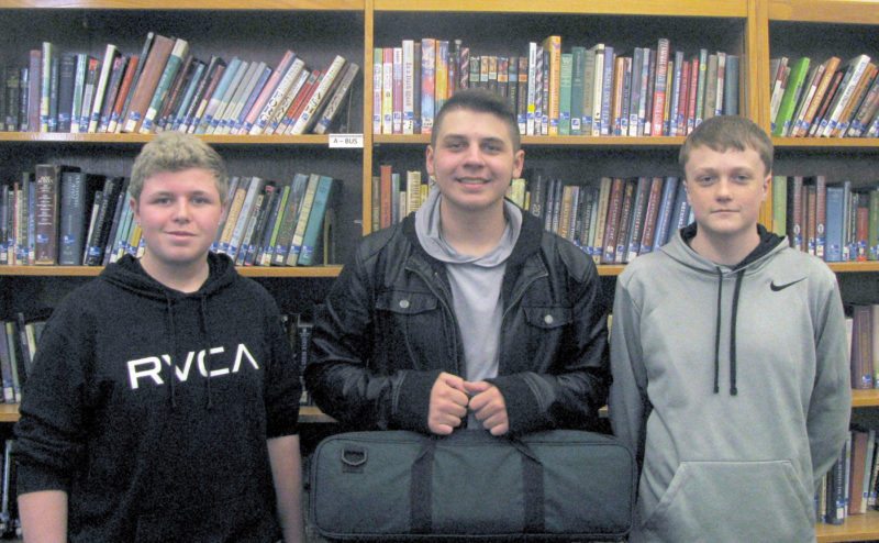CHESS TOURNAMENT WINNERS